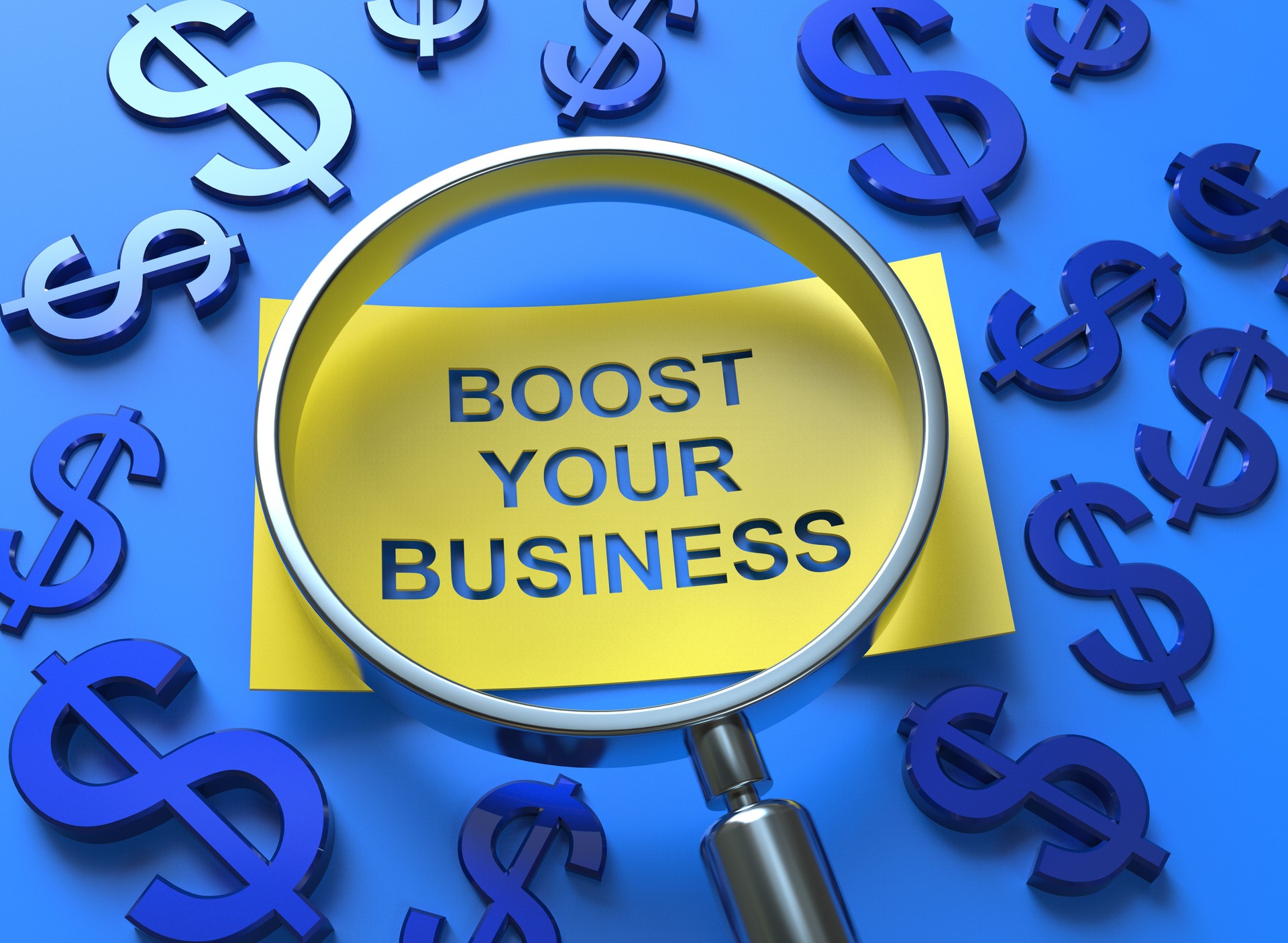 Boost Your Business